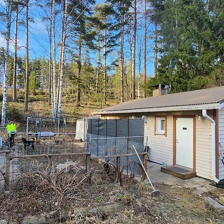 Guesthouse With Sauna ラハティ エクステリア 写真