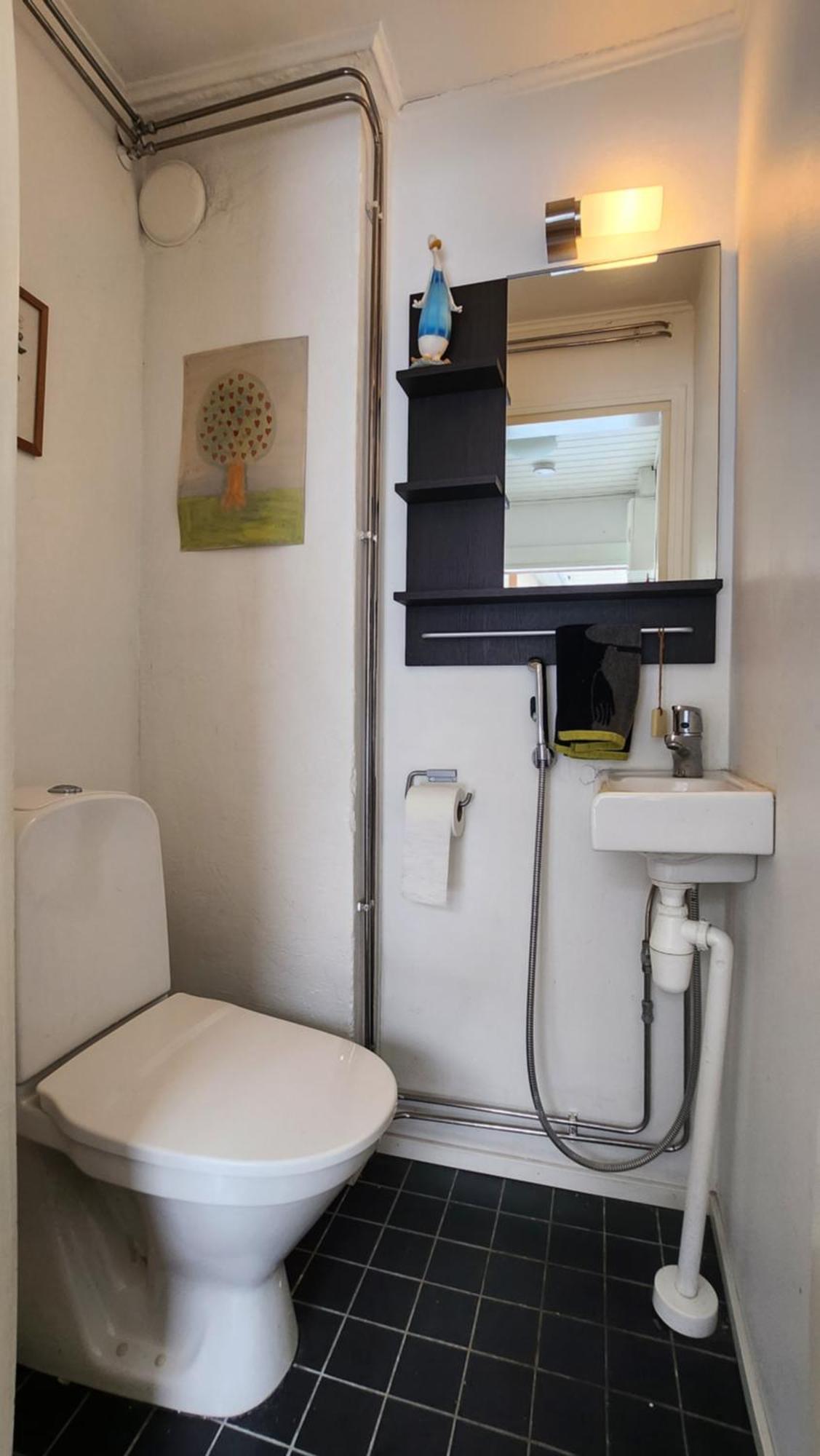Guesthouse With Sauna ラハティ エクステリア 写真