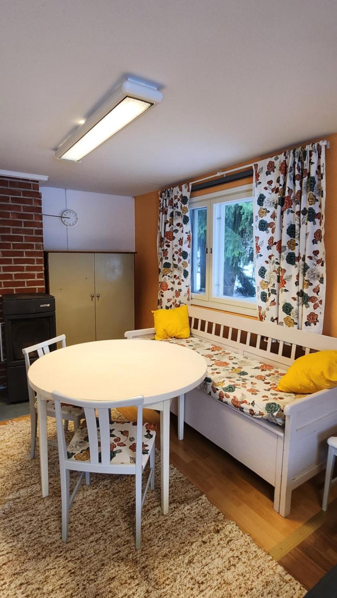 Guesthouse With Sauna ラハティ エクステリア 写真